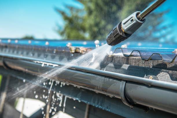 Best Sidewalk Pressure Washing  in Dresser, WI