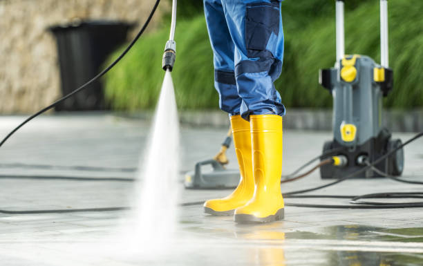 Best Concrete Pressure Washing  in Dresser, WI